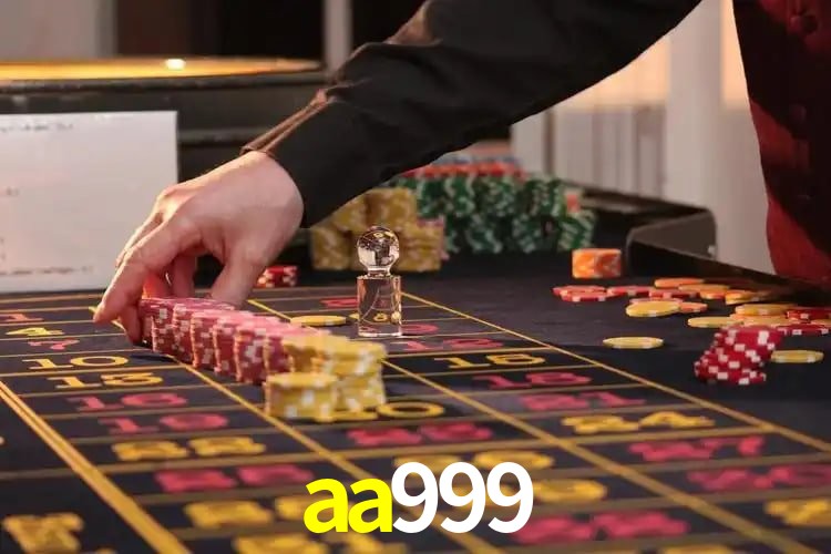 Apostas Esportivas na aa999: Um Guia Completo