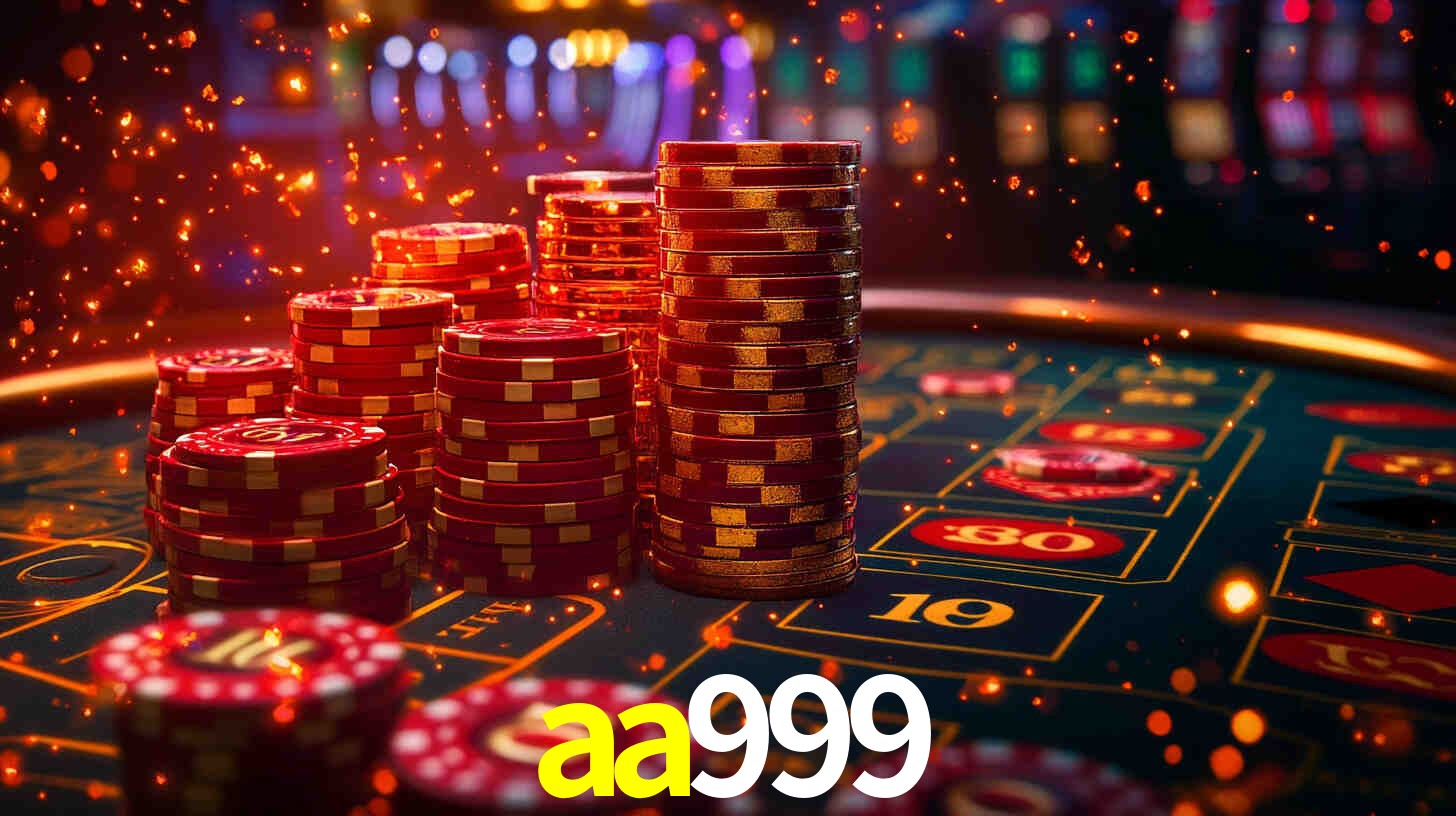 aa999 bônus — painel de promoções no aplicativo
