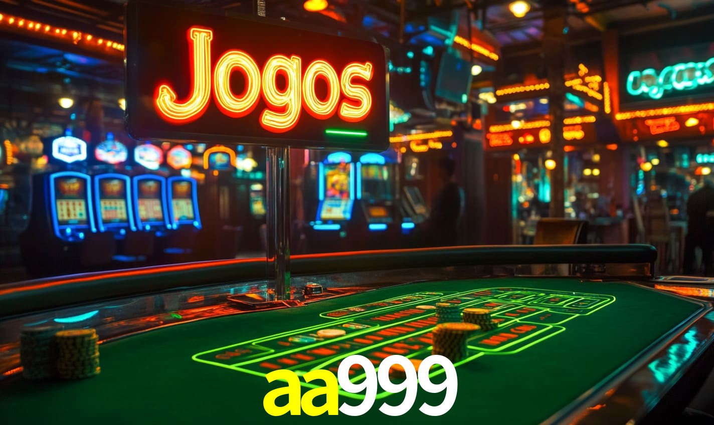 Provedores de Jogos aa999
