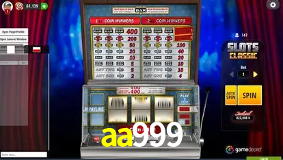 A Popularidade dos Caça-Níqueis no aa999