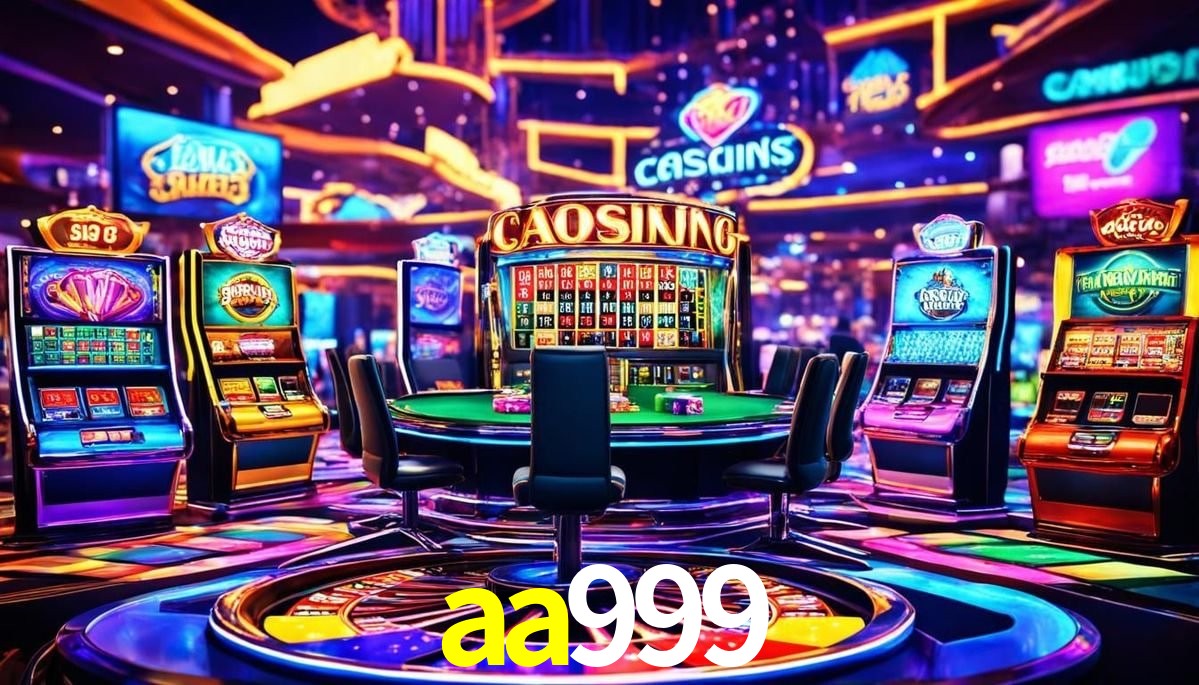 Estatísticas Esportivas aa999