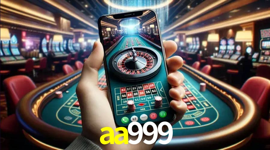 Live Casino aa999