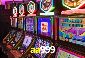 A Experiência Imersiva dos Cassinos Ao Vivo no aa999