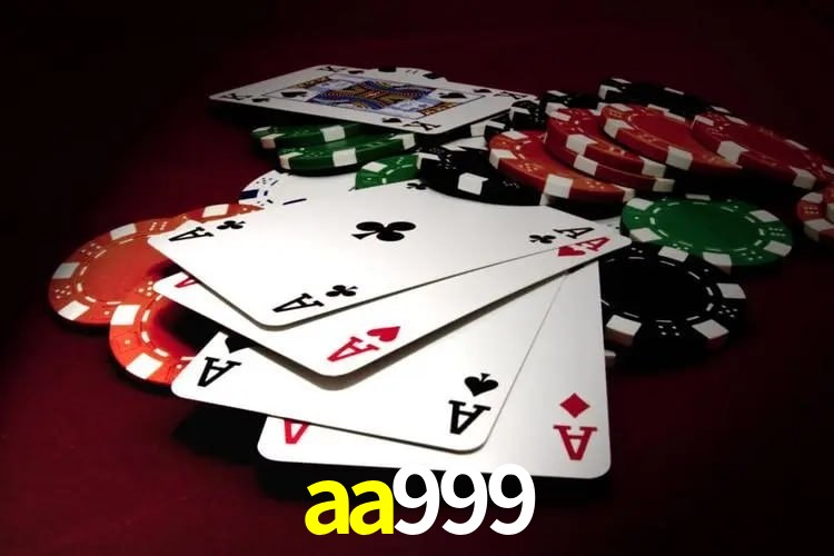 Bônus de Boas-vindas aa999