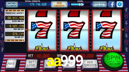 Descubra a Magia dos Jogos de Arcade no aa999
