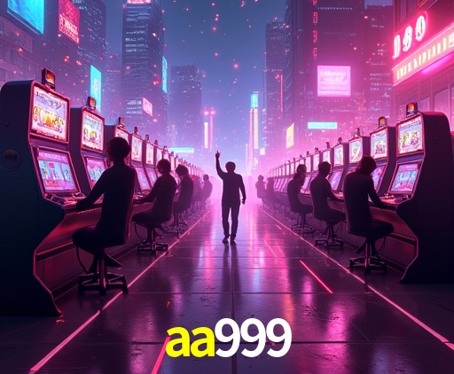 Casino Ao Vivo aa999