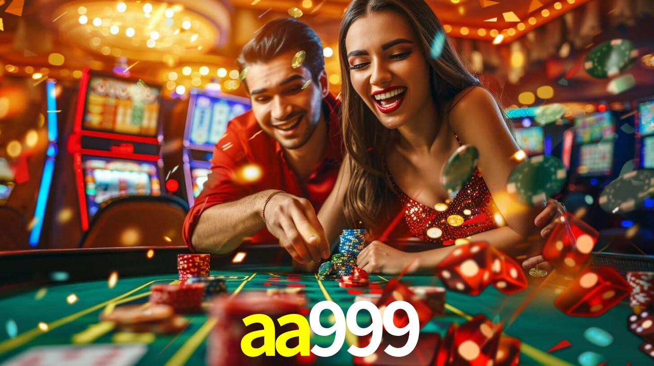 Tecnologia da Plataforma aa999