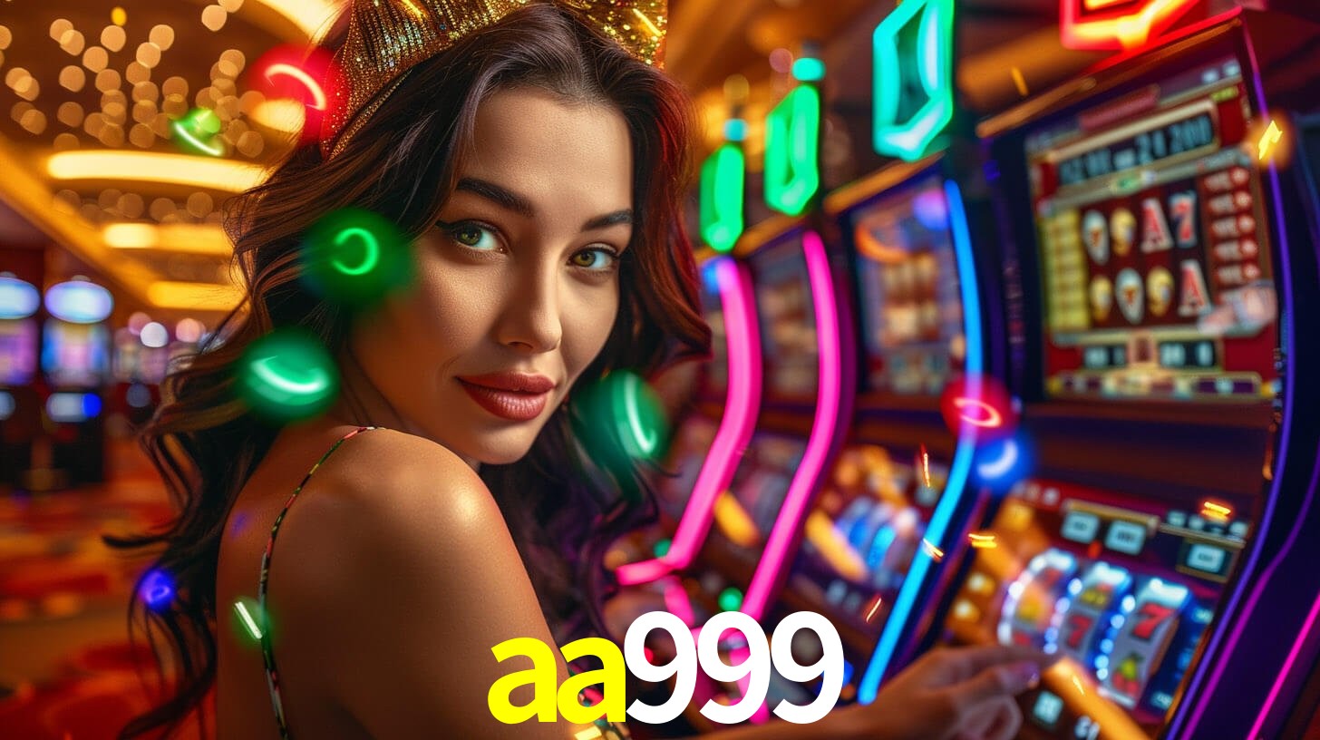 Bônus Generosos e Exclusivos no aa999 para Você!