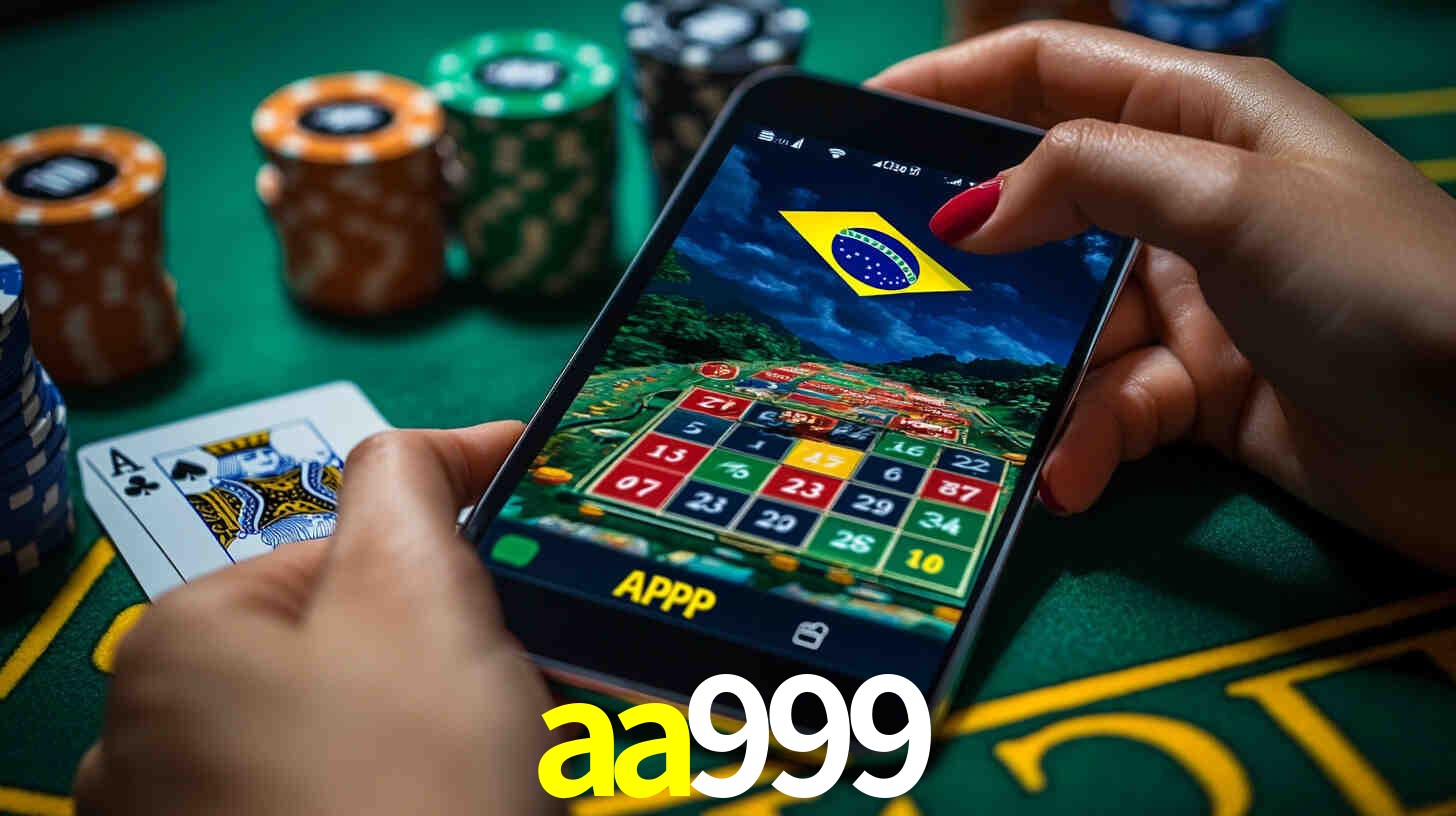 A Popularidade dos Caça-Níqueis no aa999