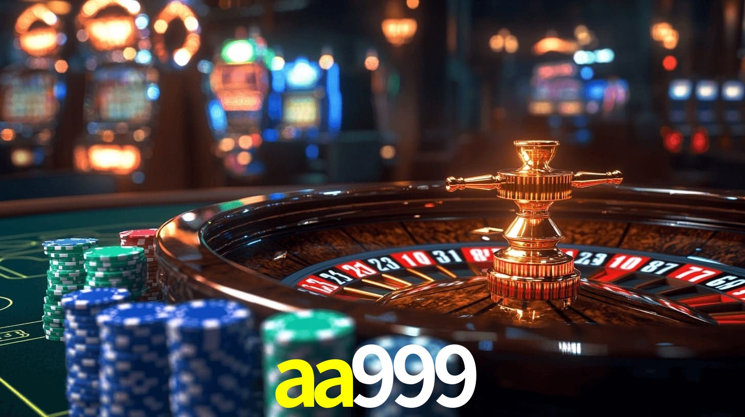 Roulette Table aa999